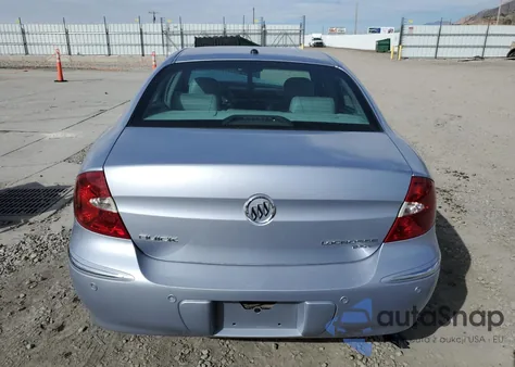 2006 Buick Lacrosse Cxl из США, поврежденный, VIN 2G4WD582261190409